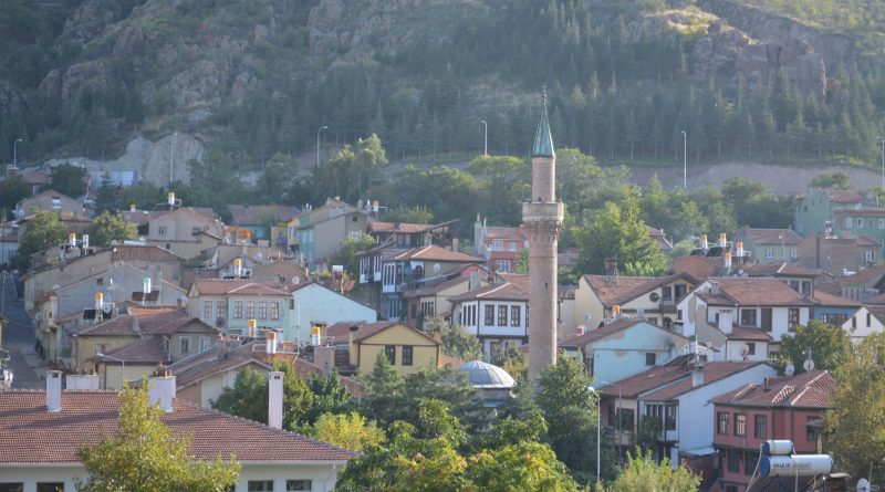 Mühendisin Rotası : Afyonkarahisar Gastronomi Alanında UNESCO Yaratıcı Şehirler Ağında