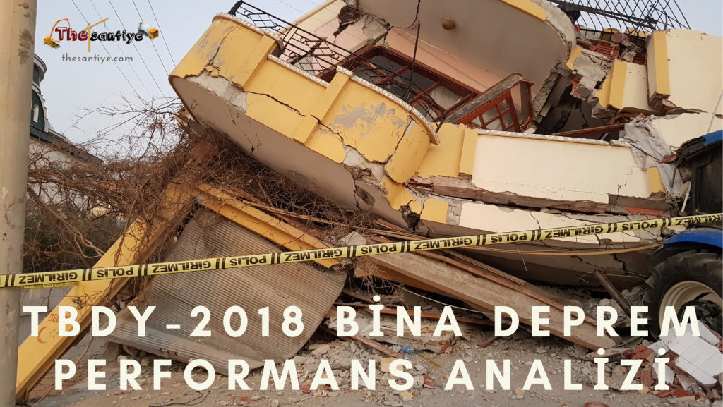 Bina Deprem Performans Analizi İçin Alınacak Numuneler ve Adetleri(Karot, Sıyırma, Röntgen)